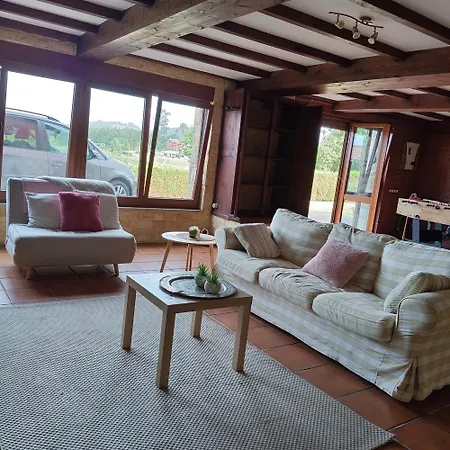Casa Dulce Villaviciosa (Asturias)