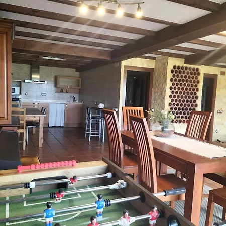 Casa Dulce Holiday home *